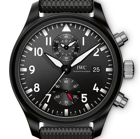 iwc top gun big pilot miramar|big pilot's watch top gun.